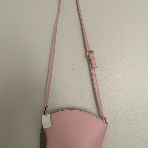 Pink Crossbody Purse - Picture 3 of 4
